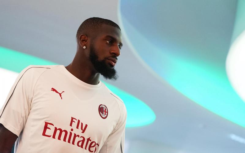 Milan, Bakayoko: “Mai rifiutato di entrare. Gattuso si è rivolto a me con dei termini che non mi aspettavo”