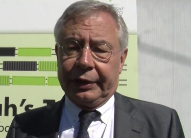 Ambiente, Castelli: “Noah’s Train rappresenta impegno Ferrovie”