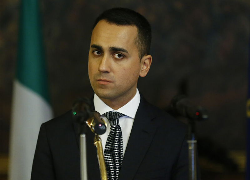 Di Maio: “La corruzione è l’emergenza del Paese, Tangentopoli mai finita” Di Maio: “La corruzione è l’emergenza del Paese, Tangentopoli mai finita”