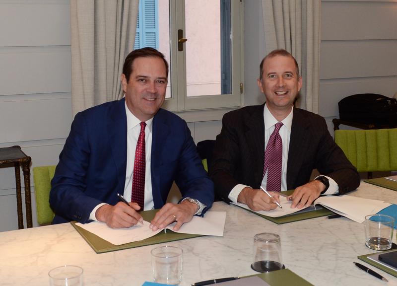Cisco e Snam firmano accordo su tecnologie IoT e formazione digitale Cisco e Snam firmano accordo su tecnologie IoT e formazione digitale