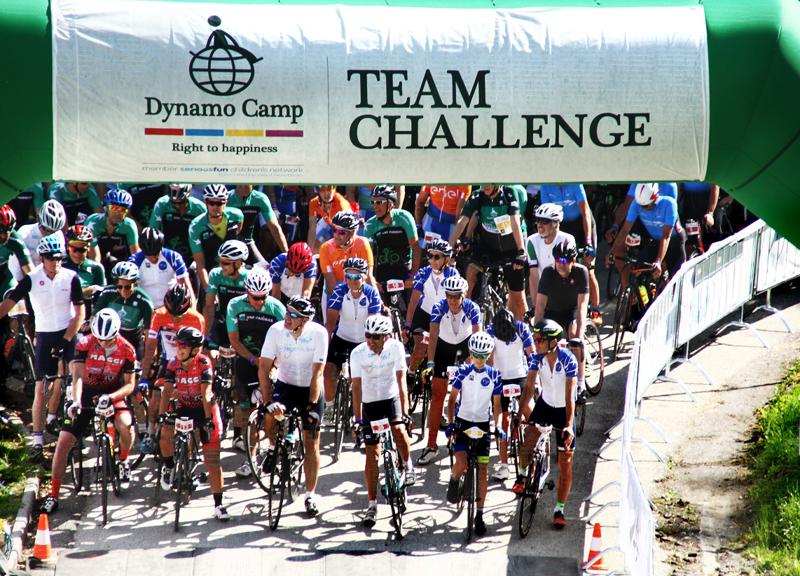 Presentata a Roma la settima edizione di Dynamo Team Challenge. FOTO Presentata a Roma la settima edizione di Dynamo Team Challenge. FOTO