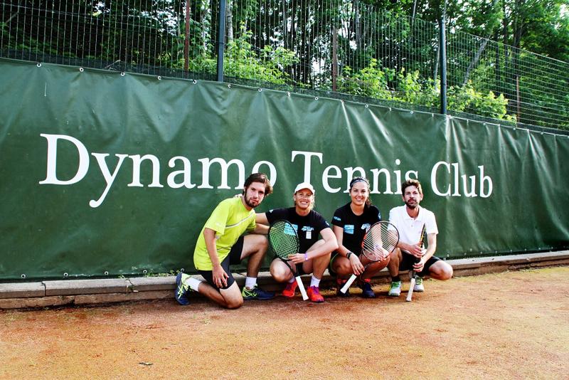 Presentata a Roma la settima edizione di Dynamo Team Challenge. FOTO Presentata a Roma la settima edizione di Dynamo Team Challenge. FOTO