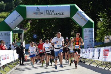 Presentata a Roma la settima edizione di Dynamo Team Challenge. FOTO