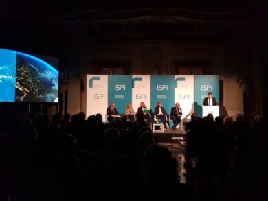 Conte chiude la conferenza ISPI: “Ci guida un nuovo umanesimo”