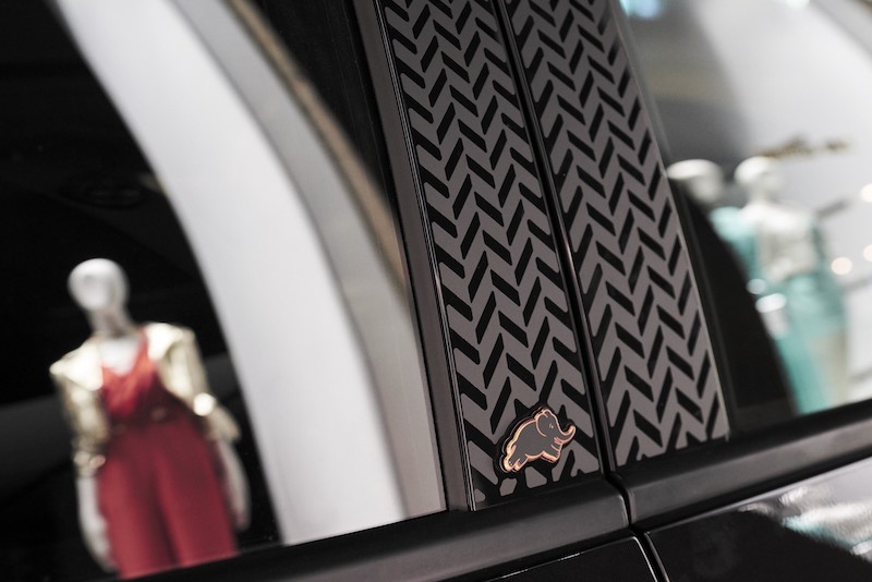 Lancia Ypsilon Black and Noir: la Fashion City Car per eccellenza