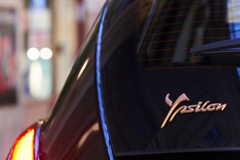 Lancia Ypsilon Black and Noir: la Fashion City Car per eccellenza