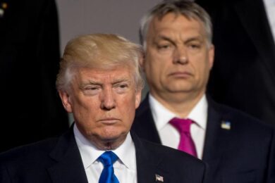 Elezioni europee, scende in campo Trump: tifa Visegrad e riceve Orban