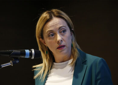 Meloni chiama Fini ? Polpetta avvelenata del Giornale sul dialogo che non c’è