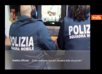 Palermo,14 arresti per corruzione e truffa aggravata ai danni dello stato