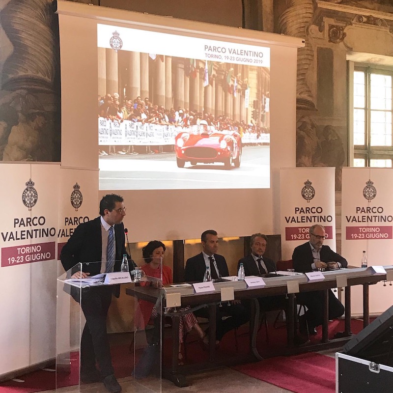 Riflettori accesi sulla 5ª edizione di Parco Valentino Riflettori accesi sulla 5ª edizione di Parco Valentino