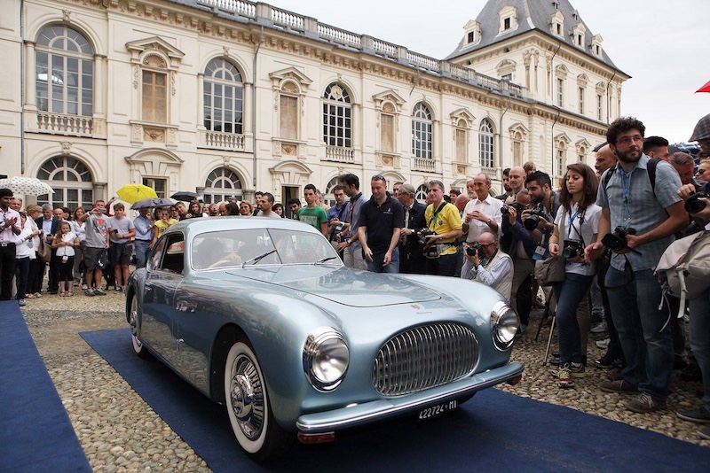 Riflettori accesi sulla 5ª edizione di Parco Valentino Riflettori accesi sulla 5ª edizione di Parco Valentino