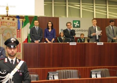 Tangenti Lombardia, Fontana: “Sospeso Altitonante dai suoi incarichi”