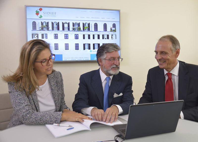 Sidief, approvato il bilancio con un risultato netto di 3,1 milioni di euro. Sidief, approvato il bilancio con un risultato netto di 3,1 milioni di euro.