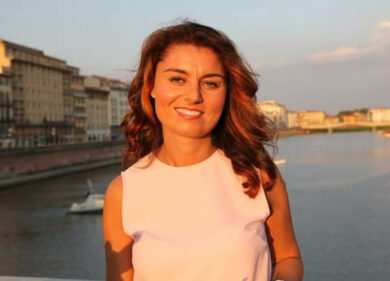 Lega, Susanna Ceccardi: “La Isoardi? Per me un pochino rosica”