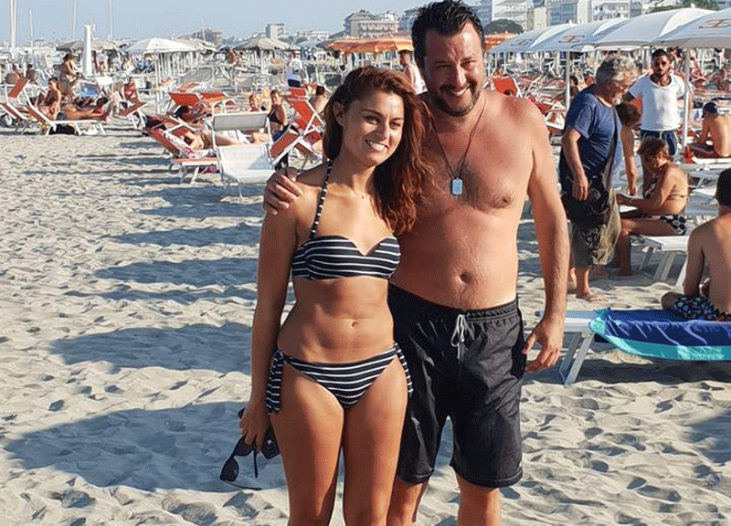 Lega, Susanna Ceccardi: “La Isoardi? Per me un pochino rosica” Lega, Susanna Ceccardi: “La Isoardi? Per me un pochino rosica”