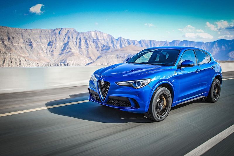 Alfa Romeo e Abarth si aggiudicano il “Qatar Car of the Year (QCOTY)” 2019 Alfa Romeo e Abarth si aggiudicano il “Qatar Car of the Year (QCOTY)” 2019