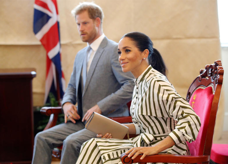 ROYAL FAMILY NEWS, William a Harry: “Benvenuto nel club di chi non dorme”.