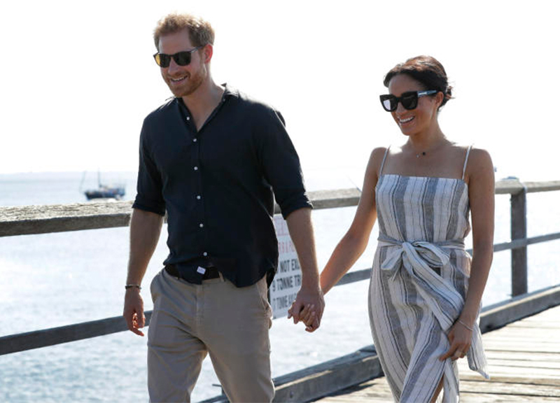 ROYAL FAMILY NEWS, William a Harry: “Benvenuto nel club di chi non dorme”.