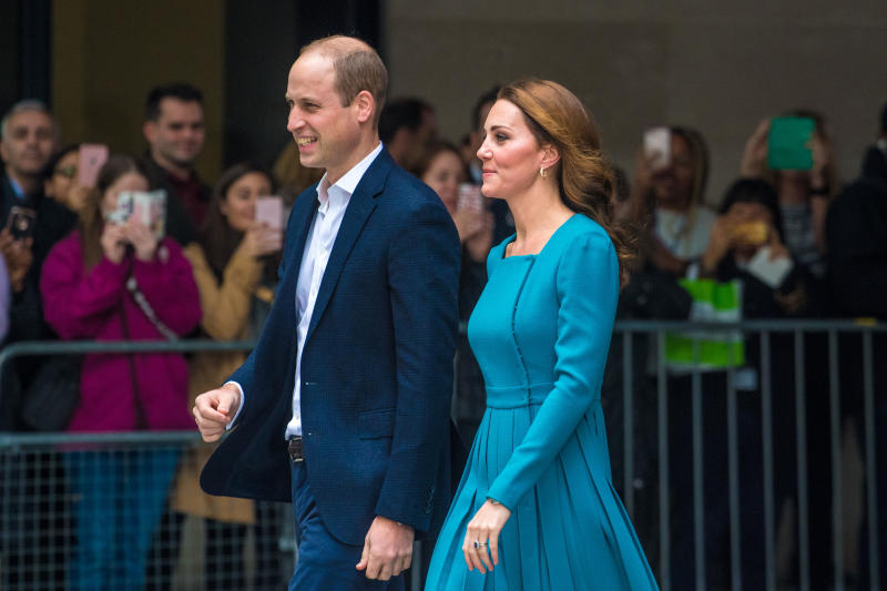 ROYAL FAMILY NEWS, William a Harry: “Benvenuto nel club di chi non dorme”.