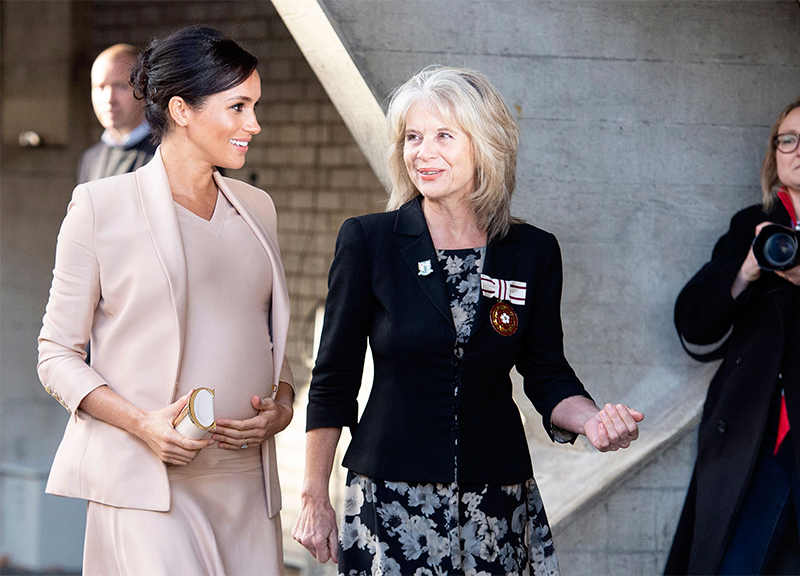 ROYAL FAMILY NEWS, William a Harry: “Benvenuto nel club di chi non dorme”.