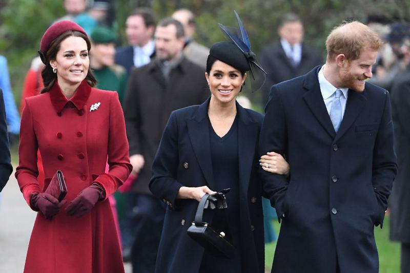 ROYAL FAMILY NEWS, William a Harry: “Benvenuto nel club di chi non dorme”.