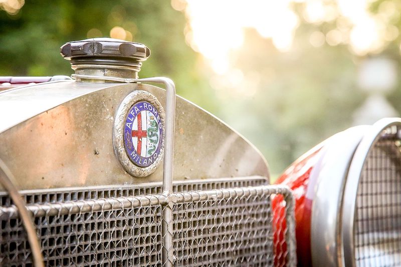 Mille Miglia 20919: FCA Heritage e Alfa Romeo protagonisti Mille Miglia 20919: FCA Heritage e Alfa Romeo protagonisti