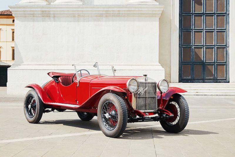 Mille Miglia 20919: FCA Heritage e Alfa Romeo protagonisti Mille Miglia 20919: FCA Heritage e Alfa Romeo protagonisti