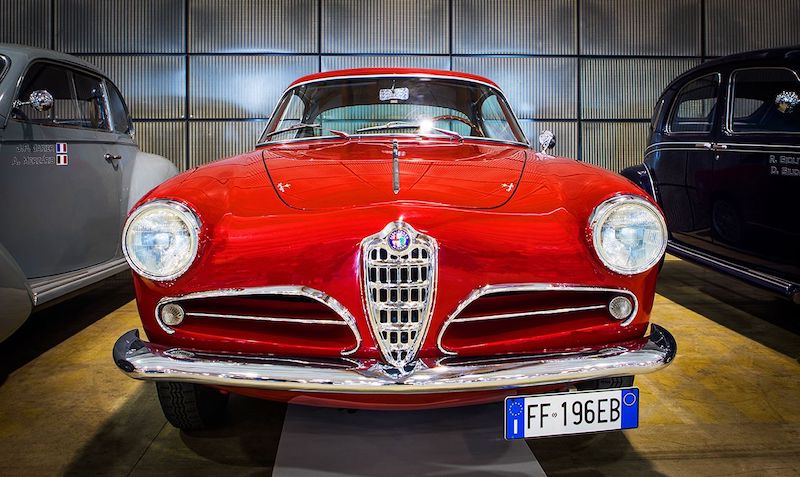 Mille Miglia 20919: FCA Heritage e Alfa Romeo protagonisti Mille Miglia 20919: FCA Heritage e Alfa Romeo protagonisti