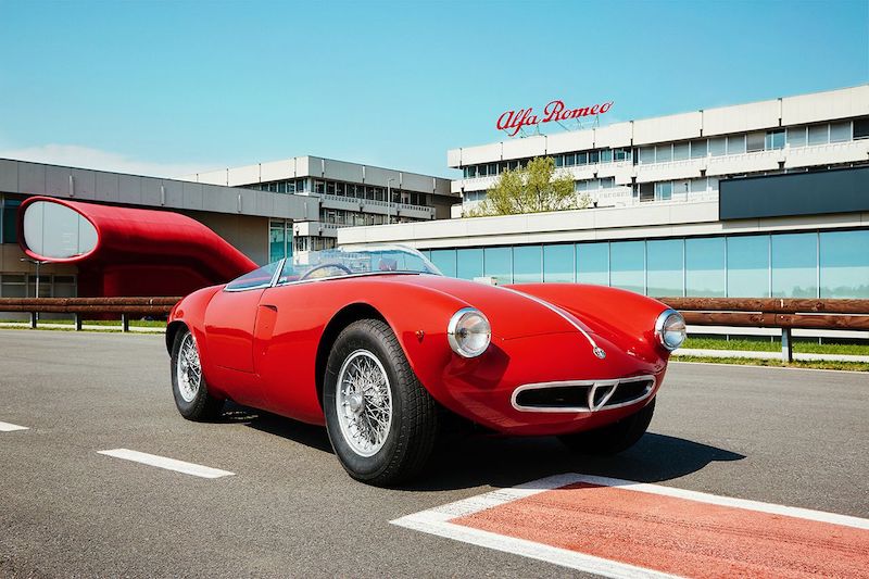 Mille Miglia 20919: FCA Heritage e Alfa Romeo protagonisti Mille Miglia 20919: FCA Heritage e Alfa Romeo protagonisti