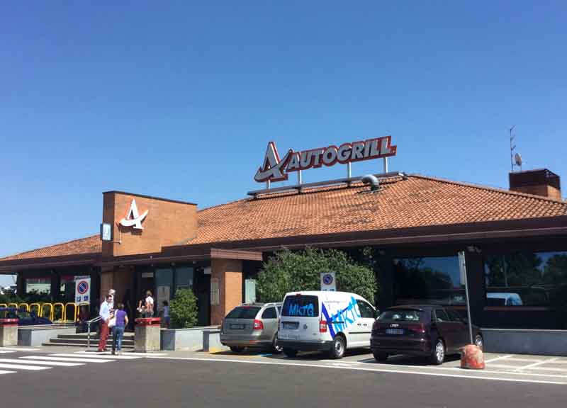 Autogrill diventa fornitore food&beverage per le lounge di American Airlines Autogrill diventa fornitore food&beverage per le lounge di American Airlines