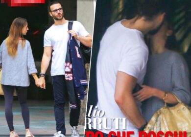 Maria Elena Boschi “tradita” da Berruti, lui bacia Francesca Kirchmair. FOTO