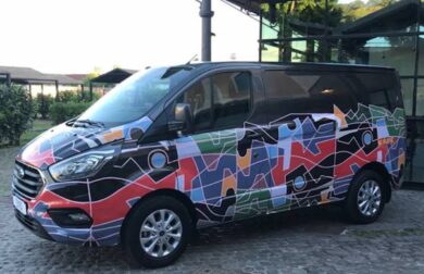 Ford mette in moto il SyART Sorrento Festival