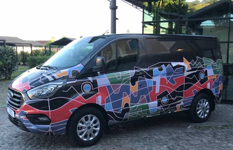 Ford mette in moto il SyART Sorrento Festival Ford mette in moto il SyART Sorrento Festival