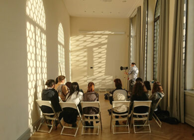 Alle Gallerie d’Italia i progetti di 90 studenti d’arte per “Careers in Art”