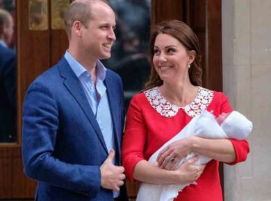 ROYAL FAMILY NEWS, William a Harry: “Benvenuto nel club di chi non dorme”.