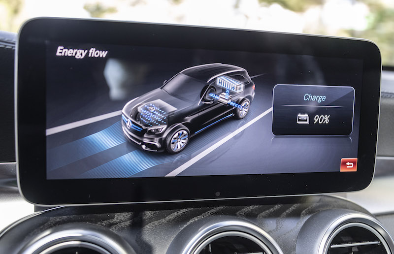 Il Futuro secondo Mercedes-Benz? Senza emissioni