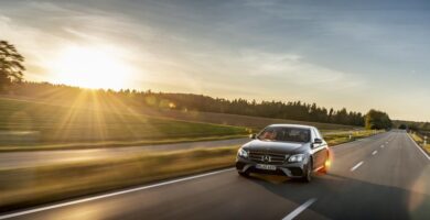 Il Futuro secondo Mercedes-Benz? Senza emissioni