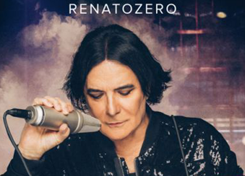 Renato Zero senza limiti. Album “folle” e nuovo tour: poker di date a Roma