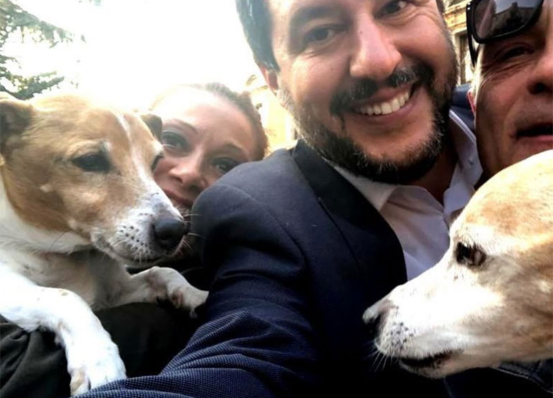 Ma Salvini è un buon politico o solo un ottimo influencer? Ma Salvini è un buon politico o solo un ottimo influencer?