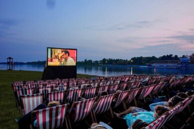 Arriva il Cinema Drive-in e il Cinema In spiaggia con il cinema Bianchini