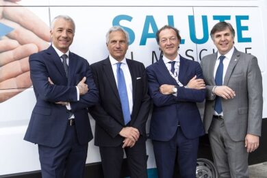 Fiat Professional e Fondazione Veronesi insieme per la prevenzione maschile