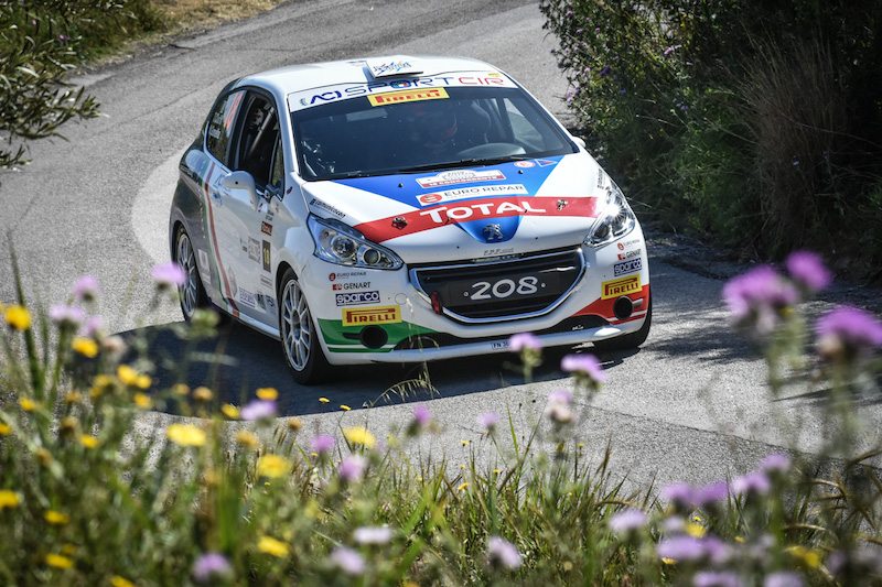 103° Targa Florio: Rossetti terzo nella prova spettacolo