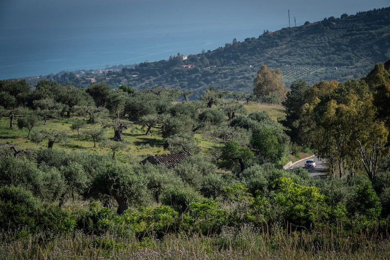 103° Targa Florio: Rossetti terzo nella prova spettacolo