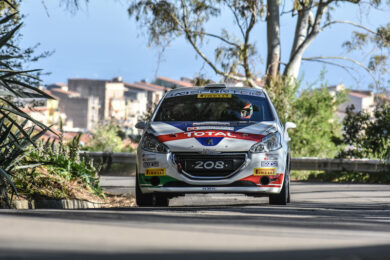 103° Targa Florio: Rossetti terzo nella prova spettacolo