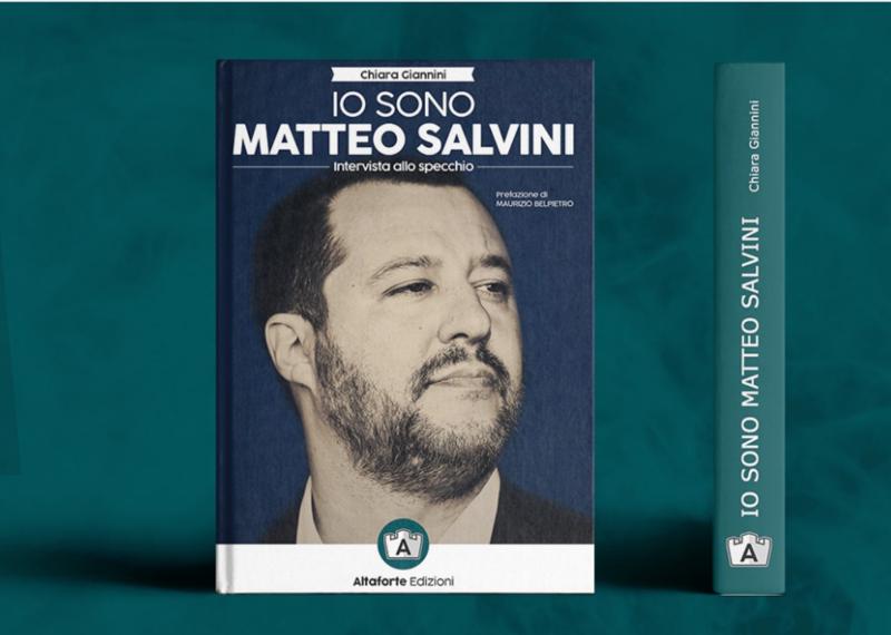 Salvini, il libro-confessione: “Il primo bacio in Melchiorre Gioia”. Anteprima Salvini, il libro-confessione: “Il primo bacio in Melchiorre Gioia”. Anteprima