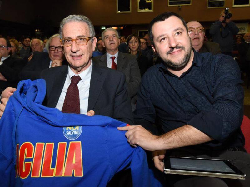 Genovese e famiglia sostiene l’indagato leghista Attaguile: amici da sempre Genovese e famiglia sostiene l’indagato leghista Attaguile: amici da sempre