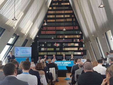 Imprese: al via il primo censimento permanente