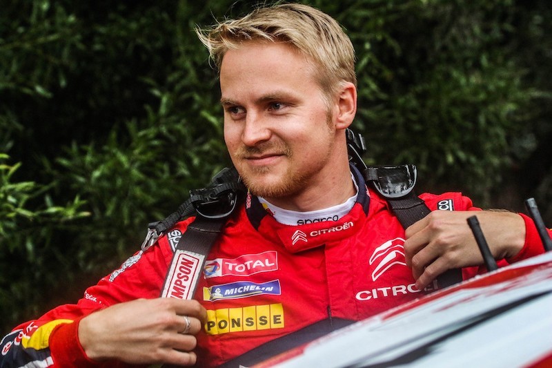 Rally del Cile – La C3 di Ogier – Ingrassia seconda dopo la prima giornatA