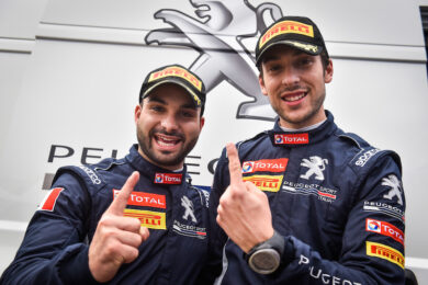 Targa Florio, Peugeot punta alla terza vittoria consecutiva