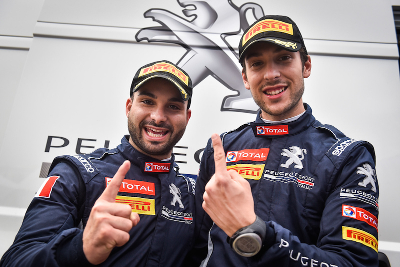 Targa Florio, Peugeot punta alla terza vittoria consecutiva Targa Florio, Peugeot punta alla terza vittoria consecutiva